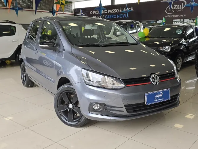 Volkswagen Fox MSI Comfortline 1.6 Flex 8V 4P 2018