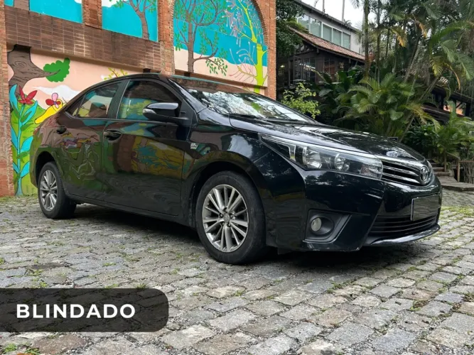 Toyota Corolla XEI 2.0 Flex 16V Aut. 2015
