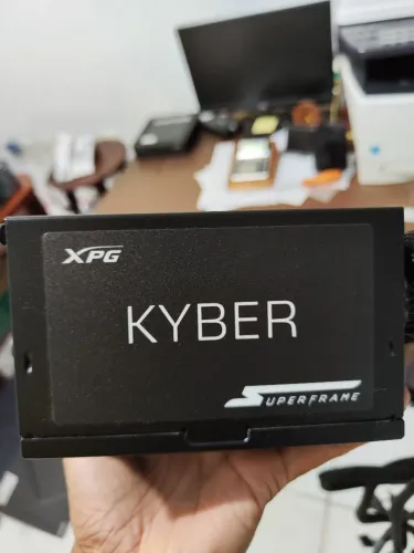 Fonte XPG Kyber superframe 80 plus Gold