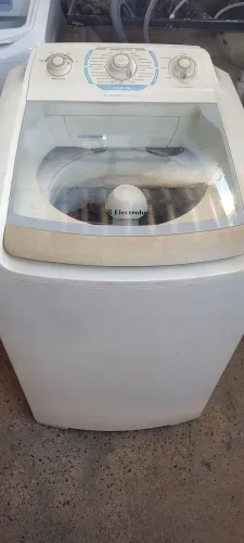 Vendo Máquina de Lavar Electrolux 10 kg