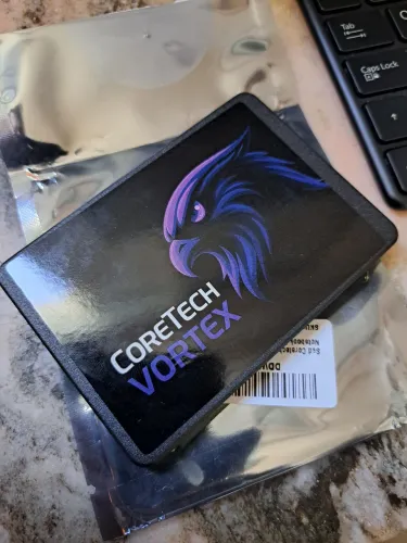 SSD sata 128GB CoreTech novo sem uso 