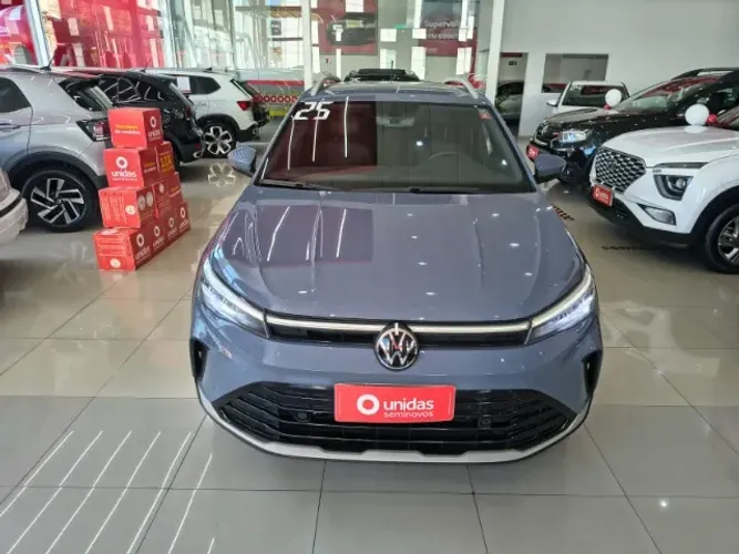 Volkswagen Nivus Highline 1.0 200 TSI Flex AUT 2025