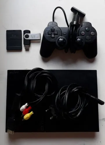 Playstation 2 Fazemos Entrega