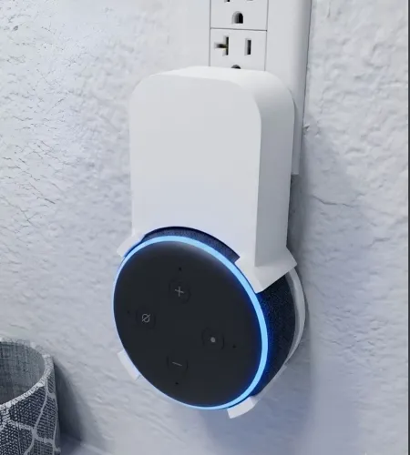 Suporte Alexa 3 geração