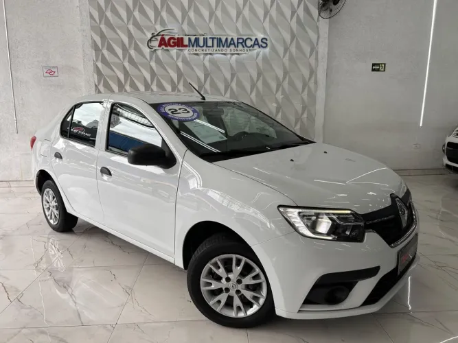 Renault Logan Life Flex 1.0 12V 4P Mec. 2023