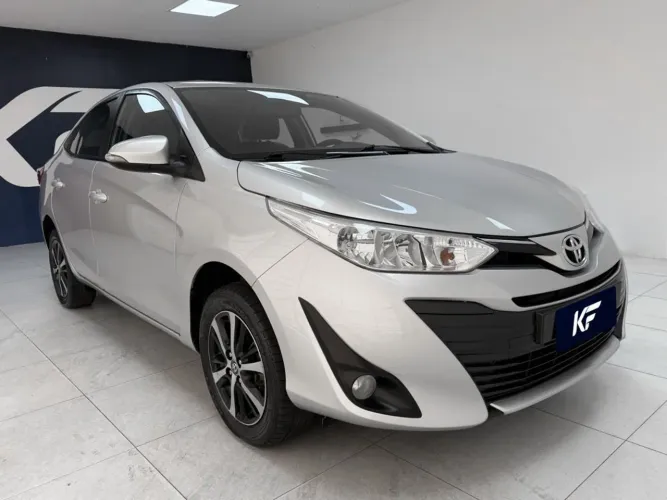 Toyota Yaris XS Sedan 1.5 Flex 16V 4P Aut. 2020