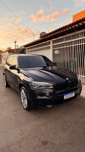 BMW X5 Xdrive 50I M Sport 4.4 Bi-turbo 2014