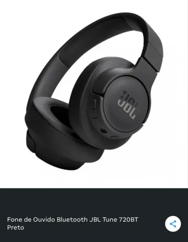 Headfone JBL