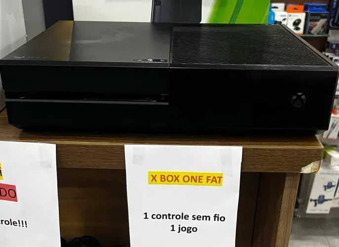 X box one fat