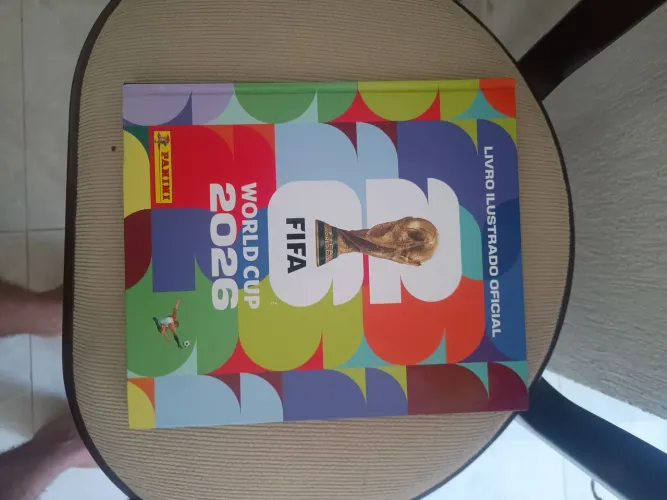 Álbum da Copa do Mundo de 2026