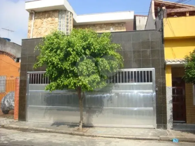 Sobrado à venda com 3 quartos em Vila Medeiros, São Paulo