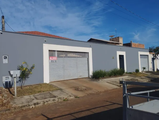 Casa em Luzimangues
