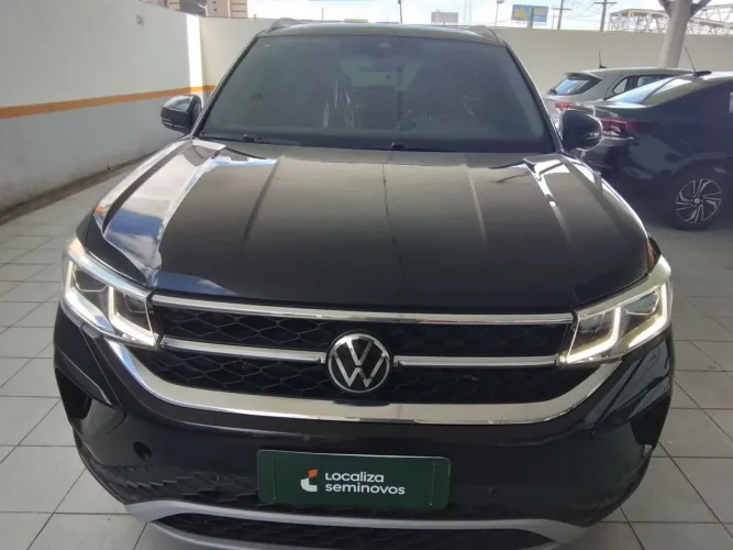 Volkswagen Taos Highline 1.4 250 TSI Flex AUT 2024