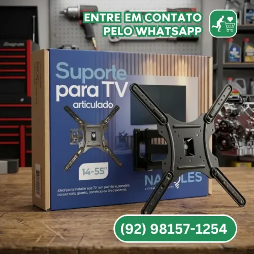 Suporte Articulado para Tv
