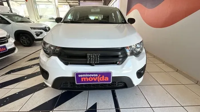 Fiat Mobi Trekking 1.0 Flex 5P 2025