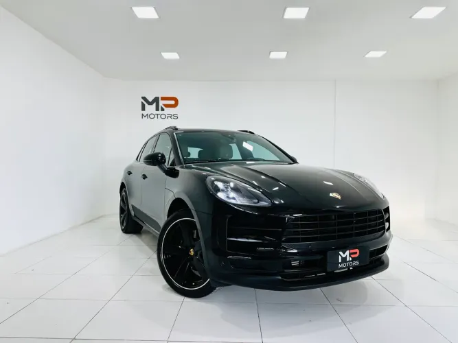 Porsche Macan 2.0 Turbo 237/252cv 2021