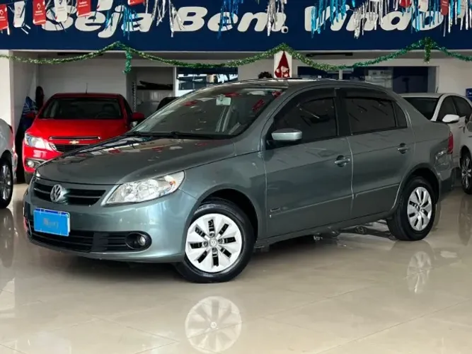 Volkswagen Voyage 1.0/1.0 City MI Total Flex 8V 4P 2010