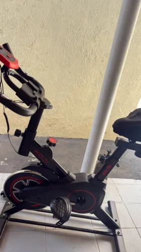Bicicleta ergométrica 