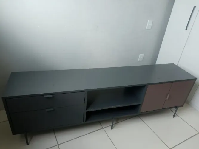 FOSTER RACK 3P/1G 180x39 TOK&STOK 