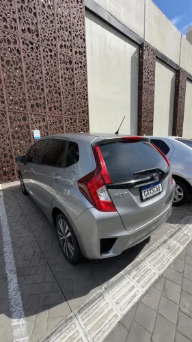 Honda Fit Ex/s/ex 1.5 Flex/flexone 16V 5P Aut. 2016