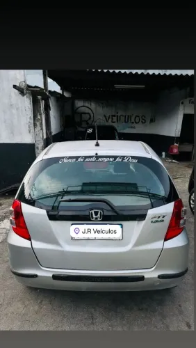 Honda Fit Ex/s/ex 1.5 Flex/flexone 16V 5P Aut. 2013