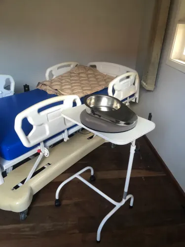 Vendo essa cama hospitalar