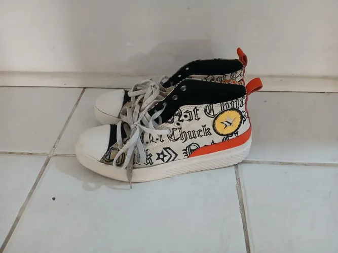 Tênis chuck taylor