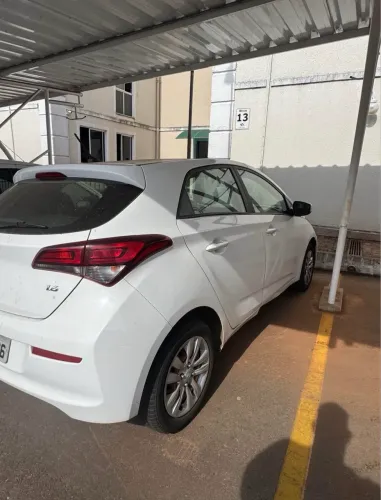 Hyundai HB20 C./c.plus/c.style 1.6 Flex 16V Mec. 2019