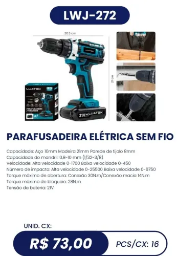 Furadeira