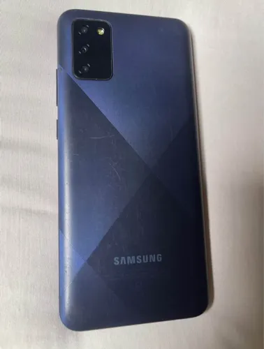 A02s 32 gb trincado funcionando perfeitamente 