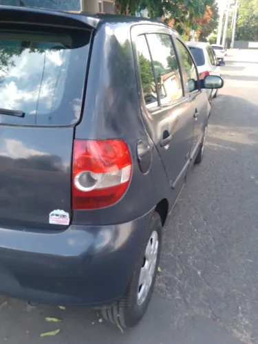 Vendo carro fox 2007 mod 08