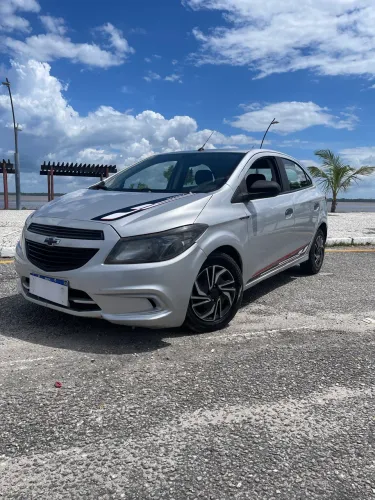 Chevrolet Onix JOY Hatch 1.0 8V Flex Mec. 4P 2019