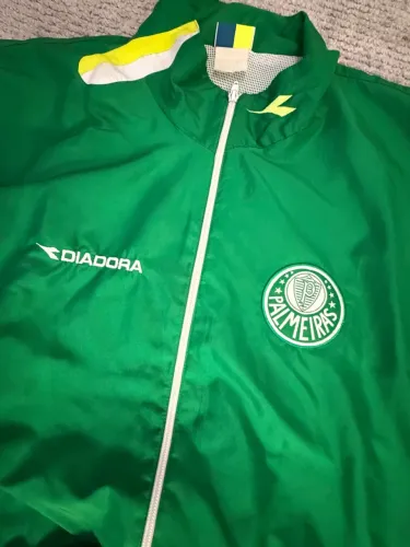 Conjunto Palmeiras Diadora Original