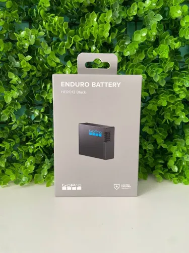 Bateria GoPro Enduro AEBAT-001 para Hero 13 - Preto - NOVA