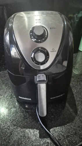 Excelente Air Fryer Fritadeira Mondial 5L Grand Family