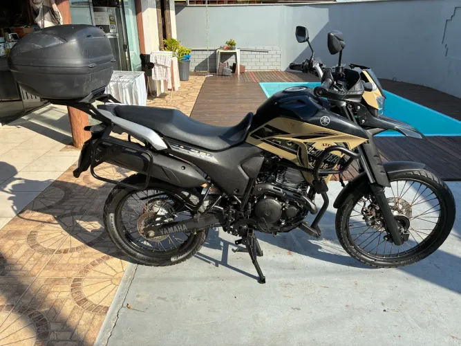 Xtz 250 Lander 2022