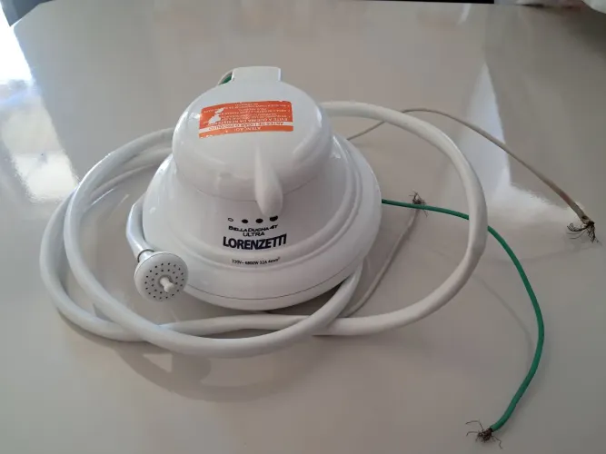 Lorenzetti Bella Ducha Ultra 220V 6800W - Chuveiro Elétrico