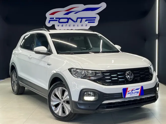 Volkswagen T-Cross Comfortline 1.0 TSI Flex 5P Aut. 2020
