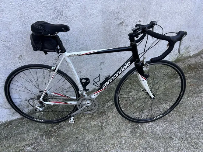 Vendo speed cannondele cad8