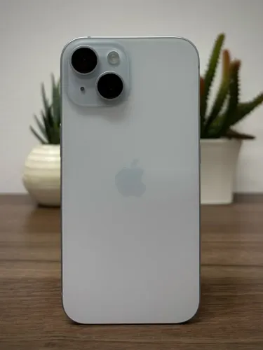 Apple Iphone 15 (128 GB) - Azul - Excelente