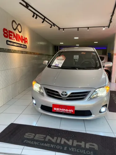 Toyota Corolla XEI 2.0 Flex 16V Aut. 2012