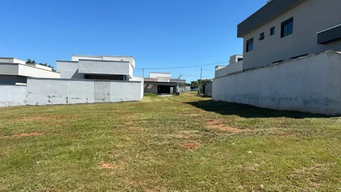 Lote à Venda no Terras Alpha 2 - Senador Canedo, GO