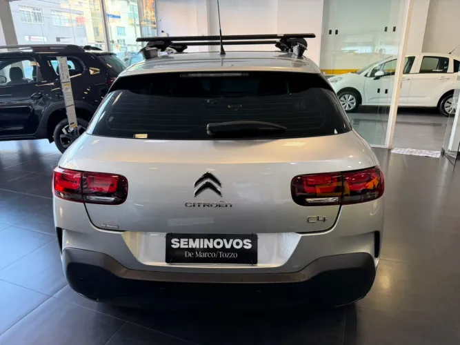 Citroen C4 Cactus Live 1.6 16V Flex Mec. 2019