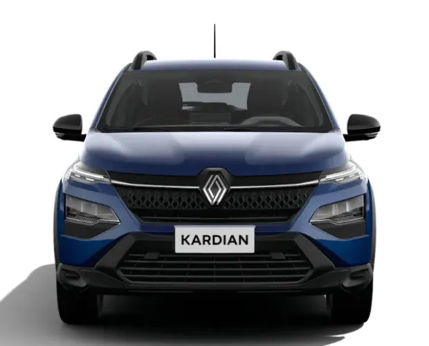Renault Kardian Evolution MT 24/25
