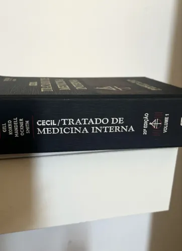Cecil / Tratado De Medicina Interna 