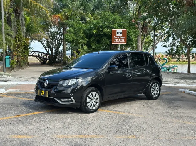 Renault Sandero S Edition Flex 1.0 12V 5P Mec. 2023