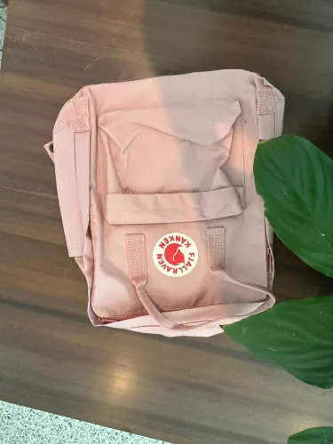 Mochila FJallRaven Kånken Rosa