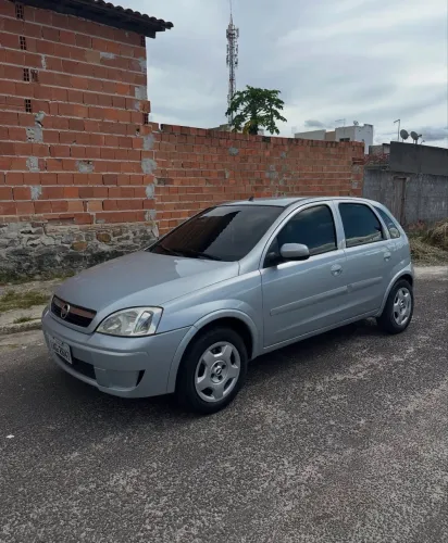 Chevrolet Corsa Hat. JOY 1.0/ 1.0 Flexpower 8V 5P 2009