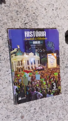 Livro de História