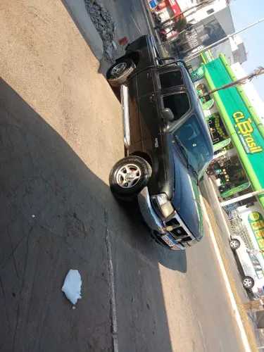 Ford Ranger XLT 2.5 4X4 CS TB Diesel 2001